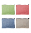 150G RECYCLED COTTON POUCH