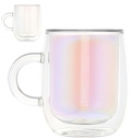 330 ml Iris glass cup