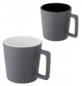 370 ml ceramic mug with Cali matte finish