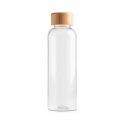 500ML RPET BOTTLE WITH BAMBOO CAP