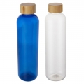 Botella de agua de plstico reciclado Ziggs de 950 ml.