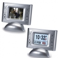 MOLDURA DIGITAL DE 2 MB COM ECRAN DE 2,4''. PILHAS INCLU�DAS
