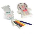 5 PCS. CRAYON SET