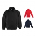 SWEATSHIRT JACKET