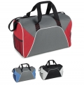 COLOUR PANEL SPORT DUFFEL