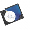 PORTA CD-S (EVA 2,5 MM - MONOCOR - P/ 12 CD-S)