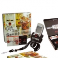 GIFT BOX 2 SUPORTE DE TELEMOVEL + FITA + BASE MAGN�TICA ANTI
