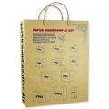 SACO PAPEL BRILHANTE IMP. OFFSET E PEGAS CORDA ALGOD�O 40X32