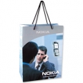 SACO PAPEL BRILHANTE IMP. OFFSET E PEGAS CORDA ALGOD�O 33X25