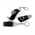 USB MEMORY. LEATHER. PRESENTED IN A GIFT BOX