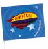 PAPER FLAGS SIZE C   21 X 31 CM  INCLUSIVE ADHESIVE RIM,  20