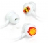AURICULARES PARA TELEMOVEL COM LOGO EM 3D