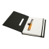 NOTEBOOK (A5) 140 SHEETS, WITH ELASTIC