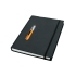 NOTEBOOK (A5) 140 SHEETS, WITH ELASTIC