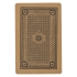 RECYCLED PAPER PLAYING CARDS ANDREINA