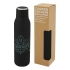 Vacuum insulated 600ml copper bottle with metal loop M
