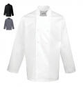 LONG-SLEEVED CHEFS JACKET