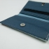 Purse wallet in polyester, full four-colour printing