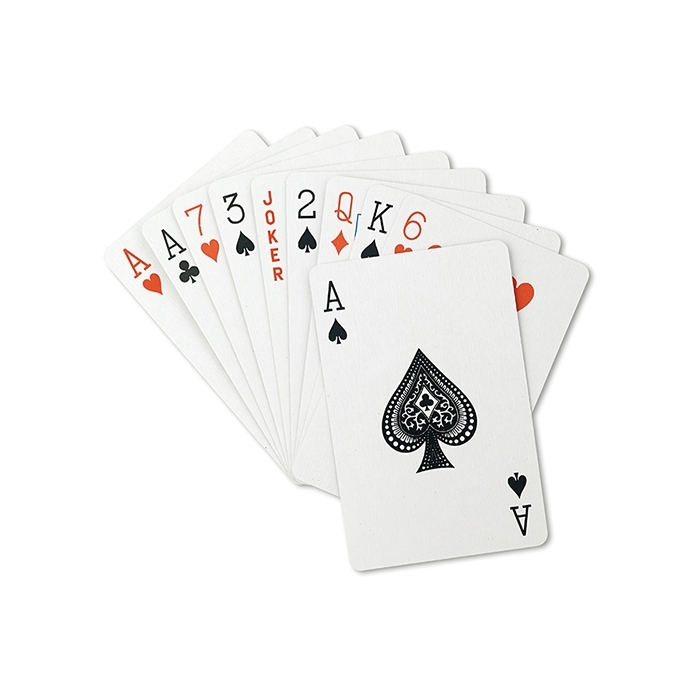 BARALHO ESPANHOL TUTE - Jogos Cartas - Jogos - Catálogo de Produtos -  Brindes Publicitários, Brindes Promocionais Nobrinde