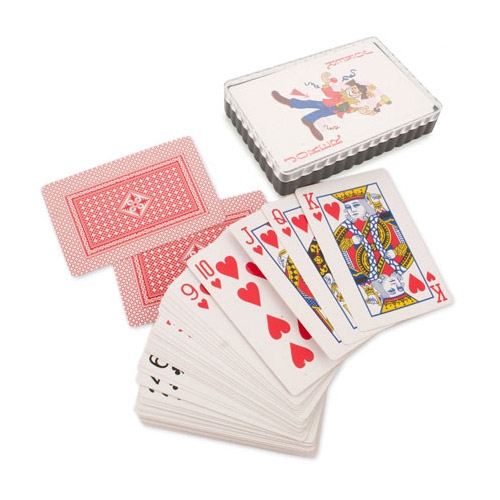 ARUBA - Jogos Cartas - Jogos - Catálogo de Produtos - Brindes  Publicitários, Brindes Promocionais Nobrinde