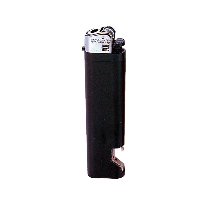 DISPOSABLE LIGHTER WITH BOTTLE OPENER