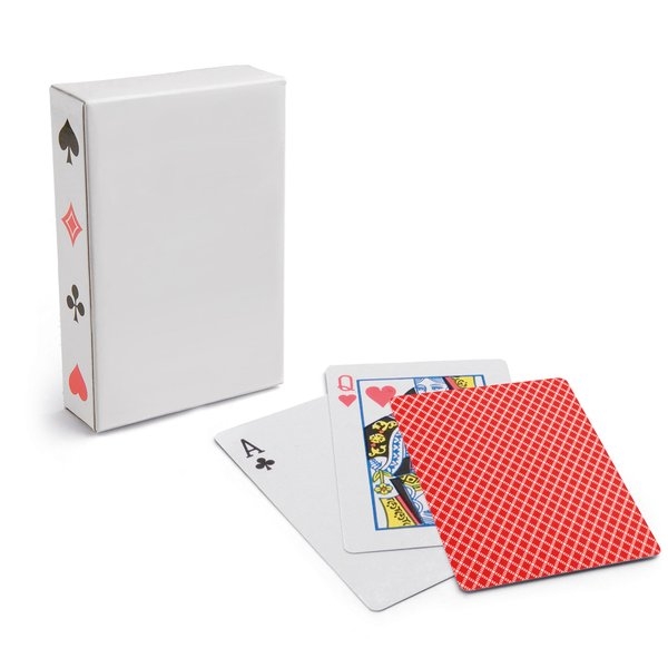 CARTES. PACK OF 54 CARDS