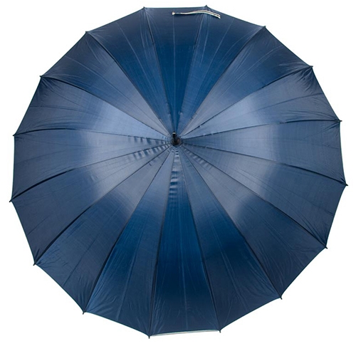 P-190T AUTOMATIC UMBRELLA, WITH WOODEN HANDLE