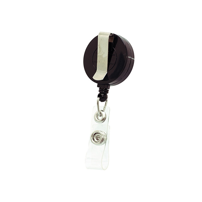 EXTENDABLE BADGE HOLDER WITH ACCESSORY FOR EPOXY