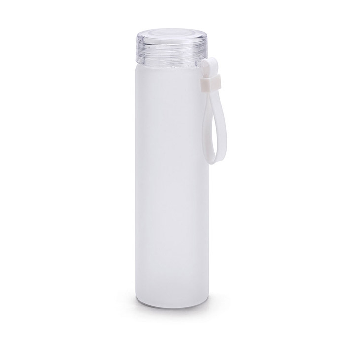 WILLIAMS. BOTTLE IN BOROSILICATE GLASS AND CAP IN PP 47