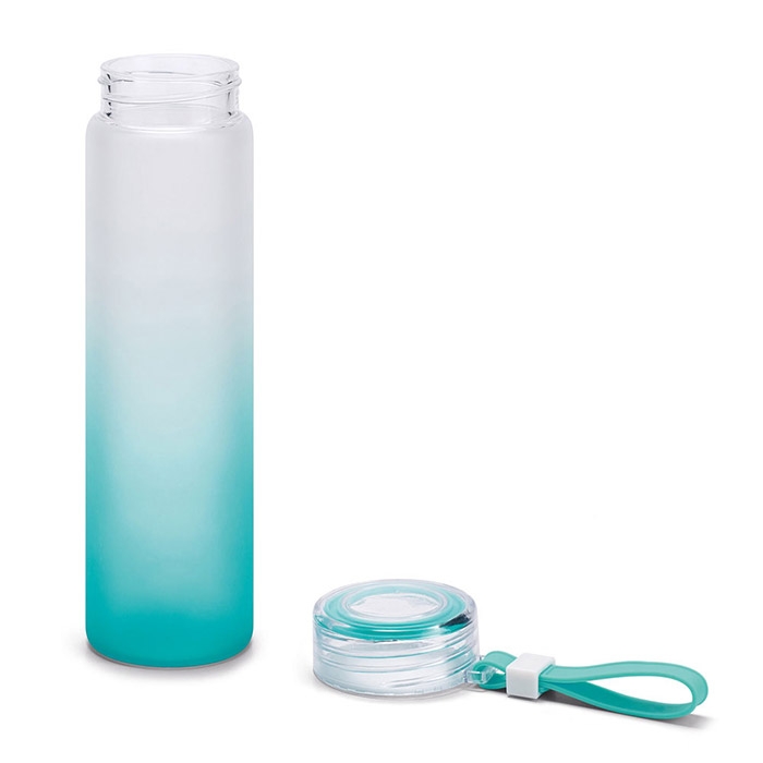 WILLIAMS. BOTTLE IN BOROSILICATE GLASS AND CAP IN PP 47