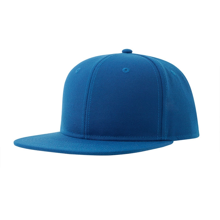 Kid Snap Back Cap, 100% Recycled Polyester