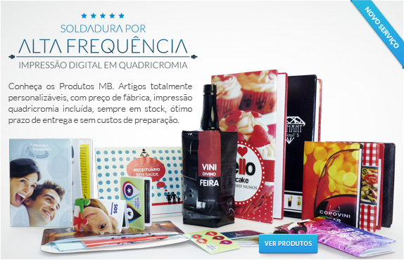 Produtos MB