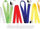 fitas de pesco�o