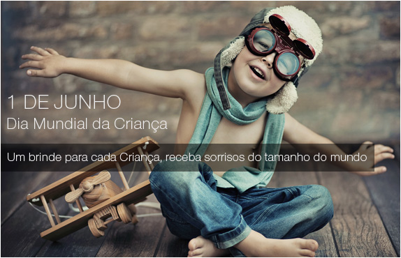 Dia Mundial da Crian�a