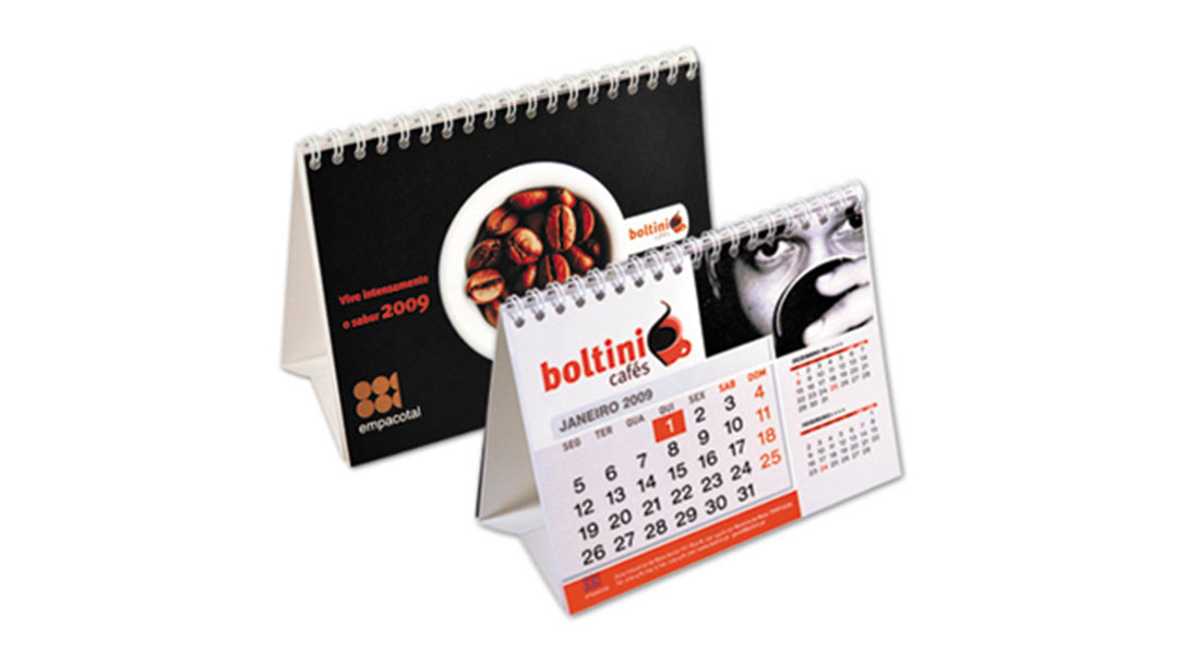 calendario secretaria personalizado