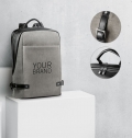 DIVERGENT BACKPACK II. BACKPACK FOR LAPTOP UP TO 156 IN
