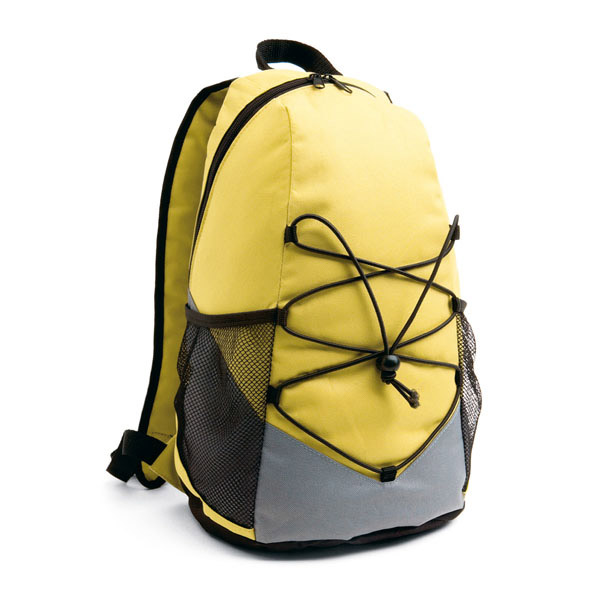 TURIM. 600D recycled polyester backpack