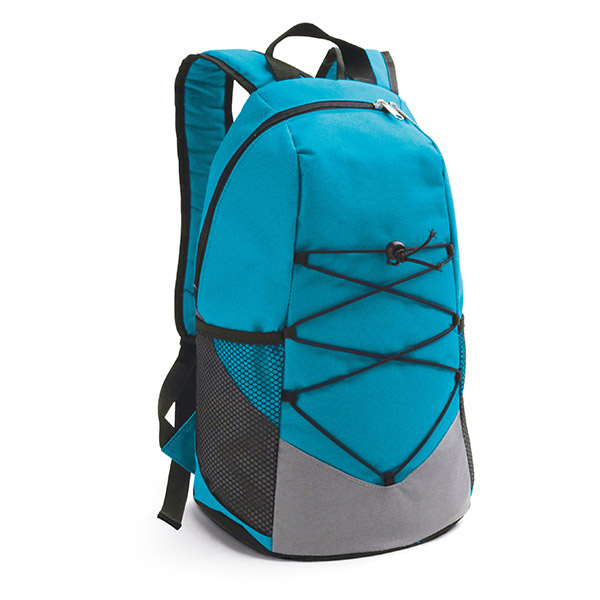 TURIM. 600D recycled polyester backpack