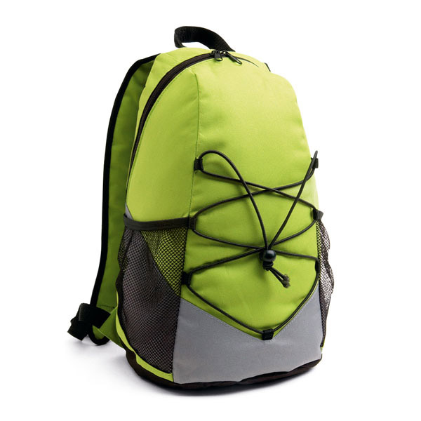 TURIM. 600D recycled polyester backpack