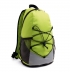 TURIM. 600D recycled polyester backpack