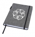 A5 notebook in RPET Orin