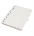 A5 size spiral notepad Dairy Dream made from recycled m