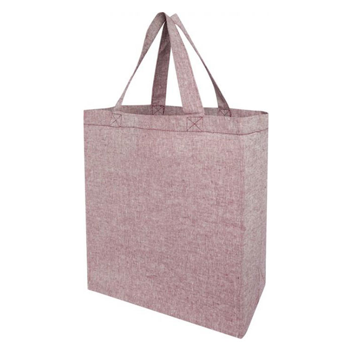 Reinforced 150 g/m recycled cloth bag Pheebs