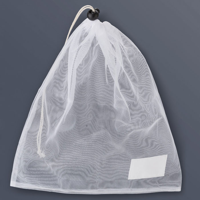 RPET MESH BAGS, SET OF THREE GREGORY
