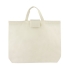 Saco de compras  dobr�vel, 100% algod�o