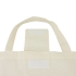Saco de compras  dobr�vel, 100% algod�o