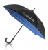 Guarda-chuva em pongee 190T, extens�vel nas laterais