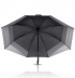 Guarda-chuva em pongee 190T, extens�vel nas laterais