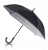 Guarda-chuva em pongee 190T, extens�vel nas laterais