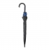 Guarda-chuva em pongee 190T, extens�vel nas laterais